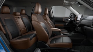 2026 Ford Bronco Sport® Internal Image 1